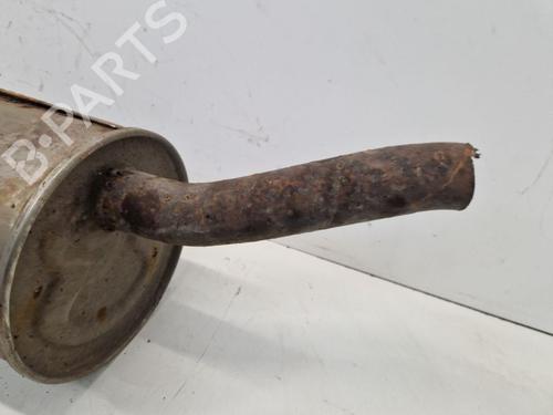 Exhaust system DACIA LODGY (JS_) 1.5 dCi (JSMC, JSAF) | BP37141202M121 - Image 4