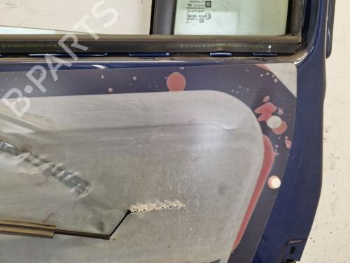 Right rear door OPEL ZAFIRA / ZAFIRA FAMILY B (A05) 1.6 (M75) | BP29109481C5 