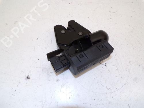 Tailgate lock SAAB 9-3 (YS3F, E79, D79, D75) 2.2 TiD | BP27686186C101 