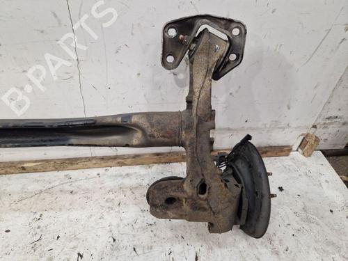 Rear axle OPEL ZAFIRA TOURER C (P12) 1.6 CNG (75) | BP29104098M2 