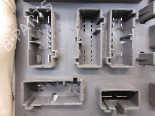 Fuse box FORD TRANSIT CONNECT (P65_, P70_, P80_) 1.8 TDCi | BP19293917E1 