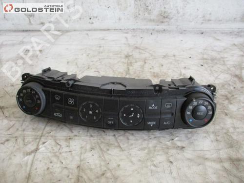 Used Climate control MERCEDES-BENZ E-CLASS (W211) E 200 CDI (211.004) (122 hp) 13760732