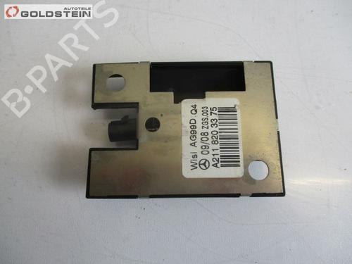Used Control unit MERCEDES-BENZ S-CLASS (W221, V221) S 320 CDI (221.022, 221.122) (235 hp) 13760651