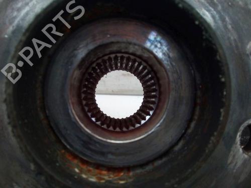 Left front steering knuckle PEUGEOT BOXER Van 2.2 HDi 120 | BP29102217M25 