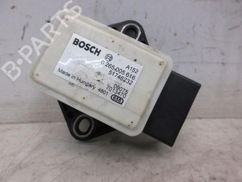 Elektronisk sensor FIAT BRAVO II (198_) 1.4 T-Jet (198AXF1B) (150 hp) 29095528