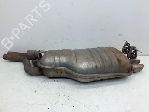 Exhaust system BMW X3 (E83) 2.5 i | BP30084974M121
