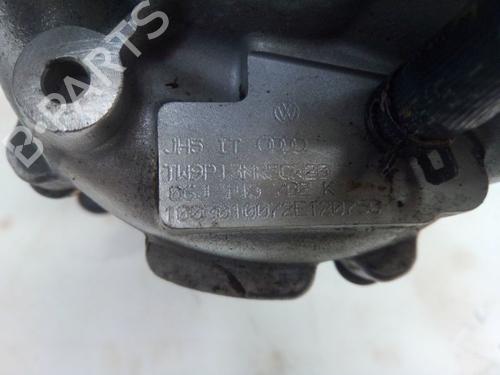 Turbocharger/Supercharger VW GOLF VI (5K1) 2.0 GTi | BP29109526M71
