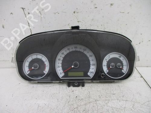Used Instrument cluster Instrument cluster 37110834 37110834