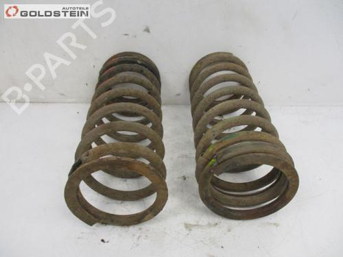 Shock absorber spring LAND ROVER DEFENDER Station Wagon (L316) 2.5 Td5 4x4 (L316) | BP18753580C152 