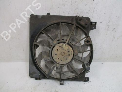 Used Fan OPEL ASTRA H Estate (A04) 1.7 CDTI (L35) (101 hp) 18800366