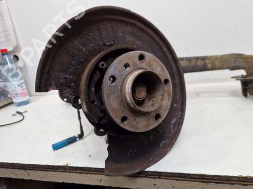 Left rear steering knuckle BMW X3 (E83) 3.0 d | BP37146204M27 - Image 3