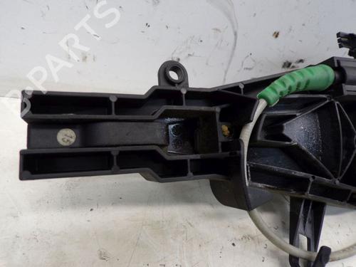Front left exterior door handle BMW 3 Convertible (E93) 325 i | BP29097232C128 