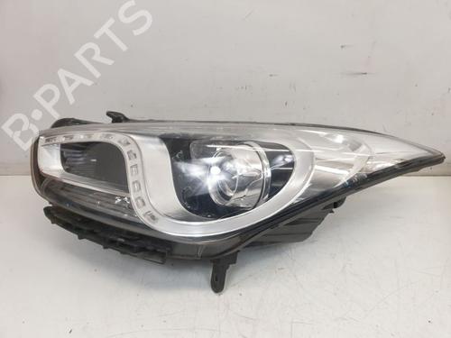Left headlight HYUNDAI i40 I (VF) 1.6 GDI | BP36215361C28 - Image 2