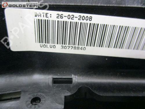 Steering wheel VOLVO V70 III (135) 2.4 D | BP18763537C49 