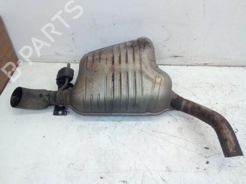 Exhaust system AUDI A6 C6 Avant (4F5) 2.7 TDI | BP37141647M121 - Image 3