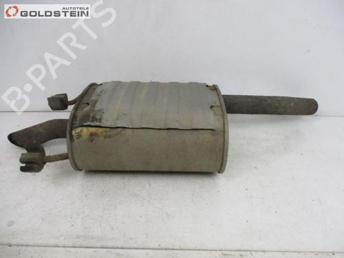 Used Exhaust system Exhaust system 38025132 38025132