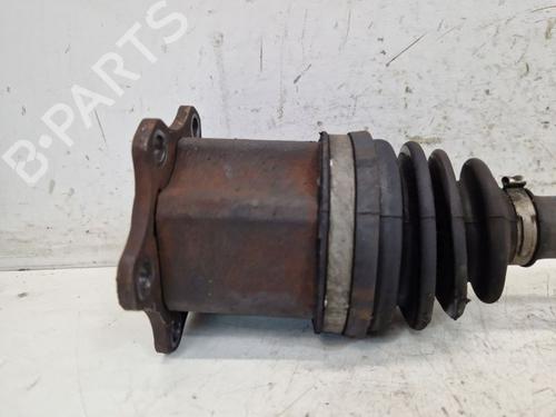 Left front driveshaft SKODA SUPERB II (3T4) 2.0 TDI | BP37137543M38 - Image 4
