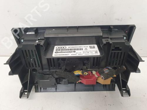 Climate control AUDI A3 (8P1) 1.4 TFSI | BP32230113I5 