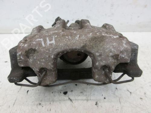 Left rear brake caliper MAZDA 3 (BK) 2.0 MZR-CD (BK14) | BP37123536M107 - Image 5