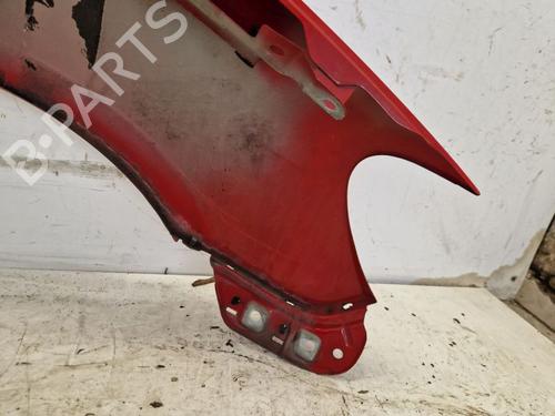 Left front fenders VW GOLF VI (5K1) 1.4 | BP29107400C41 