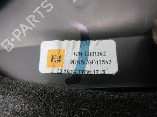 Air vent OPEL ZAFIRA TOURER C (P12) 1.4 (75) | BP37128017I21 - Image 6