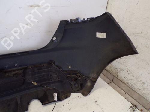 Rear bumper RENAULT CLIO IV (BH_) 1.2 16V | BP29098718C8 