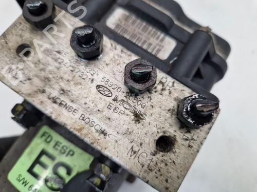 Electronic module HYUNDAI i30 (FD) 1.6 CRDi | BP31260470M83 