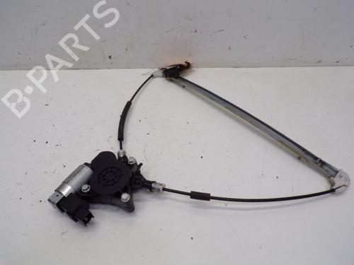 Rudehejsemekanisme venstre bagtil MAZDA 5 (CR) 2.0 CD (CR19) (143 hp) 29084252