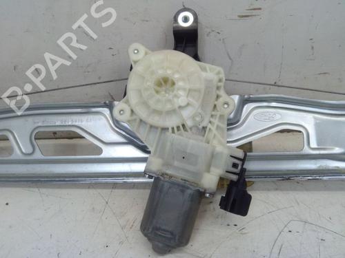 Front right window mechanism FORD TRANSIT V363 Van (FCD, FDD) 2.0 EcoBlue | BP31702405C23