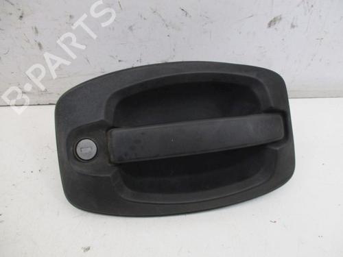 Front left exterior door handle FIAT DUCATO Van (250_) 100 Multijet 2,2 D | BP29088822C128