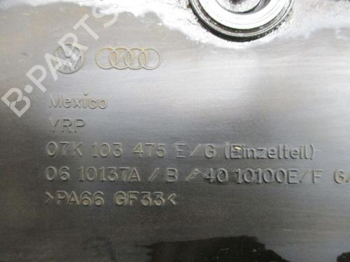 Valve cover VW GOLF VI Variant (AJ5) 1.2 TSI | BP32661306M124
