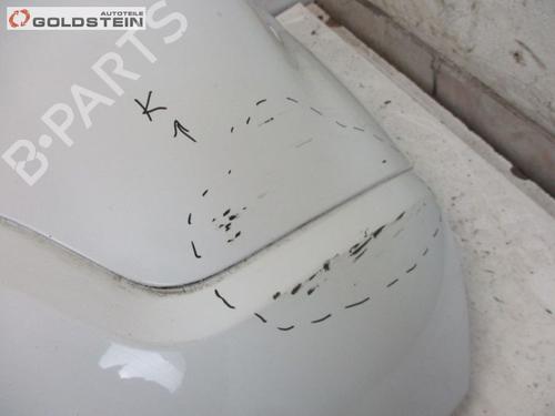 Rear bumper DACIA SANDERO 1.4 (BS0C, BS0A, BS0G, BS1F, BS0E) | BP18789950C8
