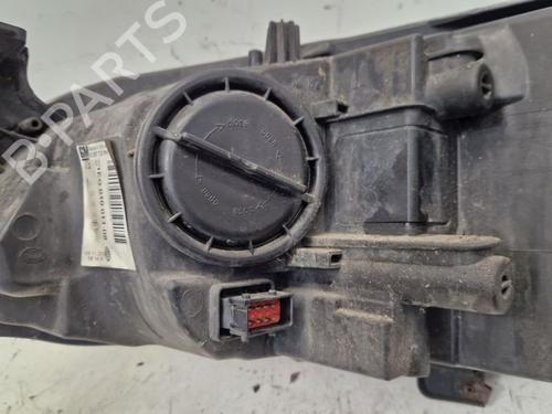 Right headlight OPEL ASTRA J Sports Tourer (P10) 1.7 CDTI (35) | BP31702757C29 