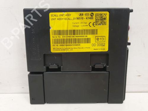 Used Control unit Control unit HYUNDAI i10 III (AC3, AI3) 1.0 MPi (67 hp) 32661643 32661643