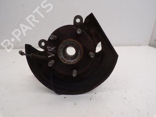 Used Right front steering knuckle NISSAN QASHQAI / QASHQAI +2 I (J10, NJ10, JJ10E) 2.0 All-wheel Drive (141 hp) 25013993