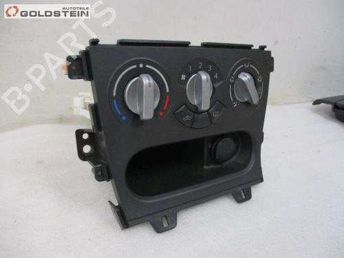 Climate control SUZUKI SPLASH (EX) 1.0 (A5B310) | BP18755731I5