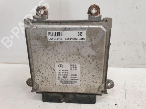 Engine control unit (ECU) MERCEDES-BENZ SPRINTER 3-t Van (B906) 216 CDI (906.611, 906.613) | BP37144864M57 - Image 12