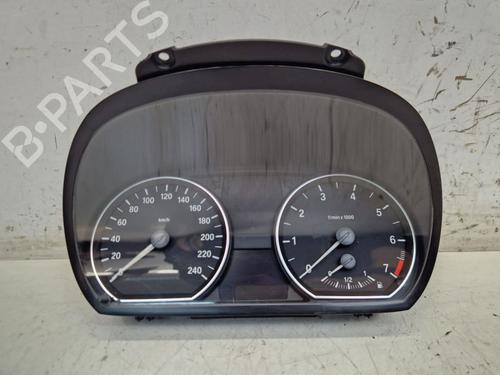 Used Display monitor BMW 1 (E81) 116 i (122 hp) 27177281
