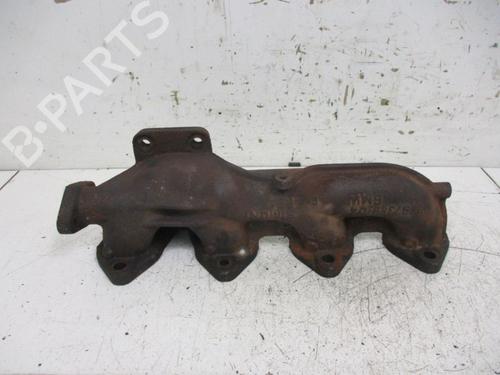 Exhaust manifold BMW 1 (E81) 116 d | BP37111508M110 - Image 3