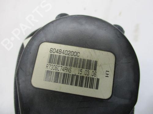 Rear left seatbelt DODGE CALIBER 1.8 | BP18802712I29 