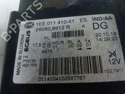 Left headlight RENAULT TRAFIC III Van (FG_) 1.6 dCi 120 (FGMK) | BP38507721C28  - Image 9