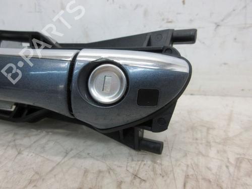 Front left exterior door handle MERCEDES-BENZ CLK (C209) CLK 240 (209.361) | BP29095036C128 