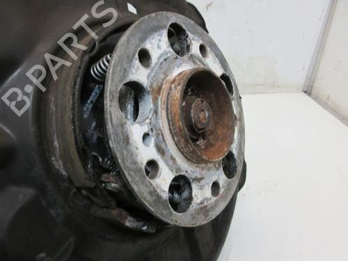 Left rear steering knuckle MERCEDES-BENZ C-CLASS T-Model (S203) C 200 Kompressor (203.242) | BP19297481M27 