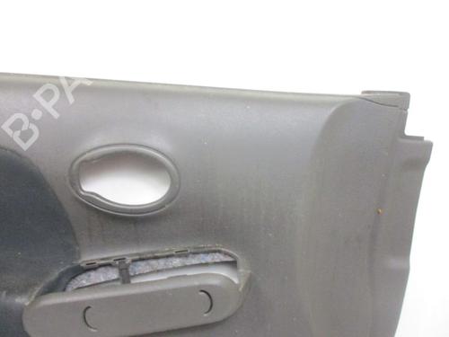 Front left panel NISSAN CUBE (Z12) 1.6 16V | BP28174062C58 