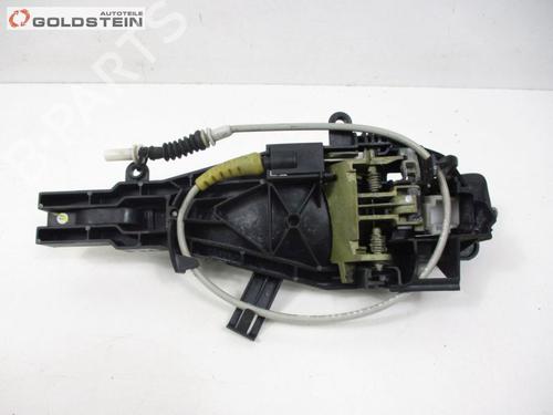 Rear left exterior door handle BMW 3 Touring (E91) 330 xd | BP18790240C130 