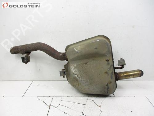 Exhaust system MAZDA 5 (CR) 2.0 CD (CR19) | BP37108780M121 - Image 5