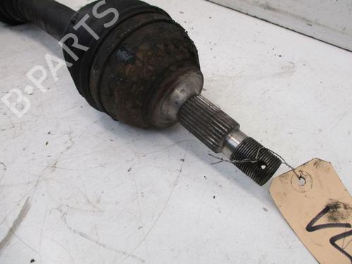 Left front driveshaft PEUGEOT 407 Coupe (6C_) 2.7 HDi | BP29089333M38 