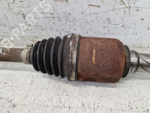 Left front driveshaft RENAULT GRAND SCÉNIC III (JZ0/1_) 1.9 dCi (JZ0J, JZ0N, JZ1K, JZ1S) | BP28044690M38 
