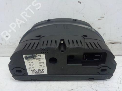 Instrument cluster BMW X3 (E83) 2.5 i | BP37141729C47 - Image 8