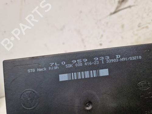 Control unit PORSCHE CAYENNE (9PA) S 4.5 | BP31703588M11 